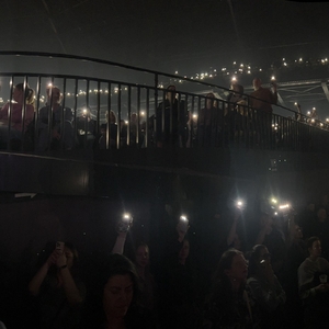 Oscar And The Wolf at Antwerpen, Belgium in Sportpaleis 2025