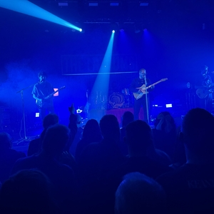 The Lathums at Newcastle upon Tyne, United Kingdom in NX Newcastle 2025