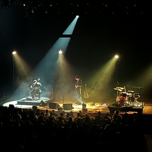 Tamino at Bruxelles, Belgium in BOZAR 2025