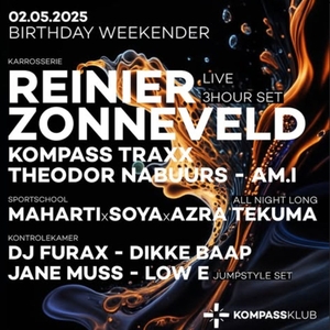 Reinier Zonneveld Tickets, Tour Dates and Concerts
