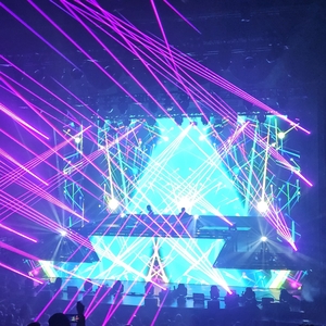 Ganja White Night at Atlanta, GA in The Eastern 2025
