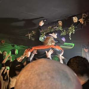Reckoner at Witney, United Kingdom in Fat Lil's 2025