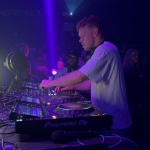 Basstripper at Downtown Brooklyn, NY in SILO Brooklyn 2025