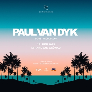 Paul van Dyk Tickets, Tour Dates and Concerts