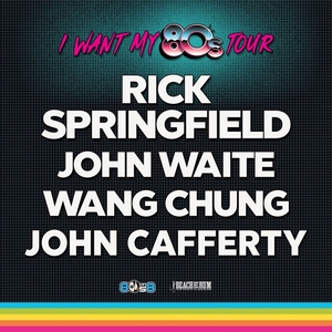 Rick Springfield Tickets, Tour Dates and Concerts