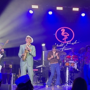 Yacht Rock Revue at Fort Worth, TX in Tannahill's Tavern & Music Hall 2025