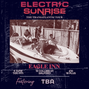 Electric Sunrise Tickets, Tour Dates and Concerts