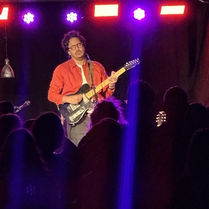 Luke Sital-Singh at München, Germany in Substanz Club 2025