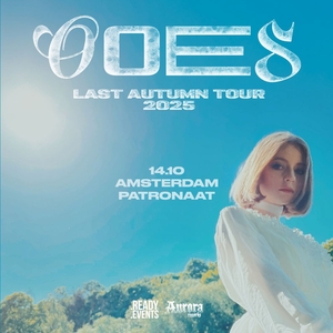 ooes @ Patronaat
