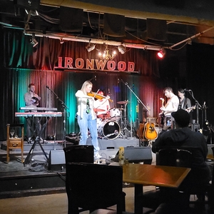 Peach Panic at Calgary, AB in Ironwood Stage and Grill 2025