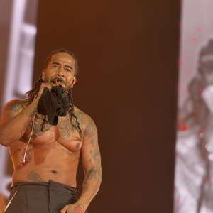 Omarion at Baltimore, MD in CFG Bank Arena 2025