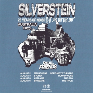 Silverstein Tickets, Tour Dates and Concerts