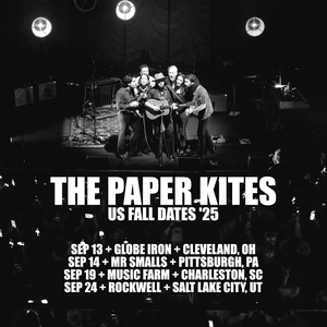 The Paper Kites Tickets, Tour Dates and Concerts