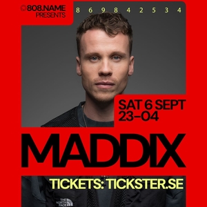 Maddix Tickets, Tour Dates and Concerts