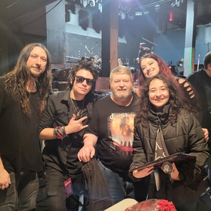 Edge of Paradise at Joliet, IL in The Forge 2025