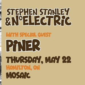 The Stephen Stanley Band Tickets, Tour Dates and Concerts