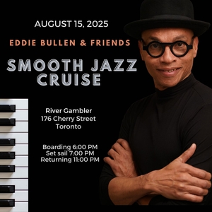Eddie Bullen @ River Gambler