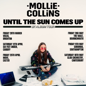 Mollie Collins Tickets, Tour Dates and Concerts