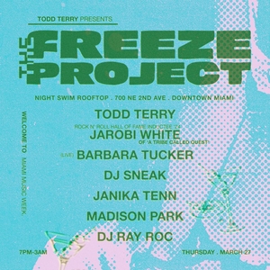 Todd Terry Tickets, Tour Dates and Concerts