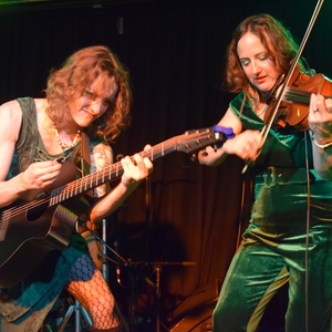 Pixie and the Partygrass Boys at Salt Lake City, UT in The Urban Lounge 2025
