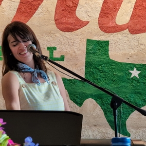 Ginny Mac at Plano, TX in Central Market 2025