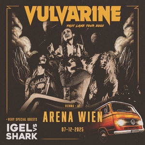 Vulvarine Tickets, Tour Dates and Concerts