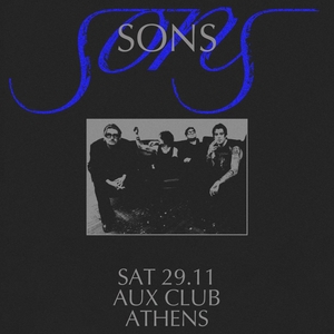SONS Tickets, Tour Dates and Concerts