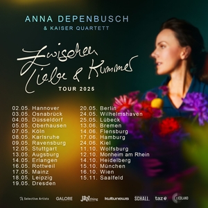 Anna Depenbusch @ Kulturhaus Karlstorbahnhof