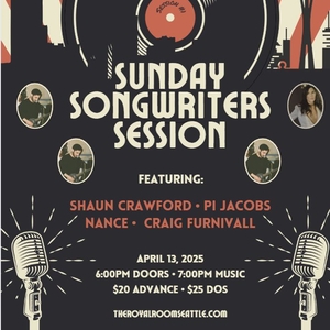Pi JacobsSeattle チケット, The Royal Room2025年4月13日 | Bandsintown