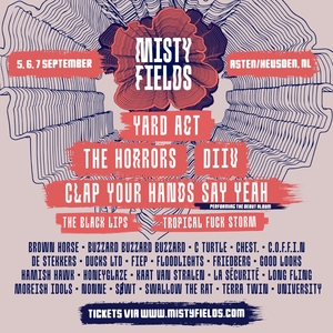 The Horrors Tickets, Tour Dates and Concerts