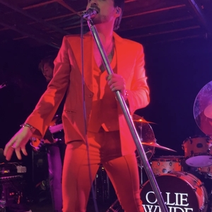 Ollie Wride at Phoenix, AZ in The Rebel Lounge 2025
