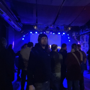 Carbon Based Lifeforms at Bratislava I, Slovakia in Majestic Music Club 2025