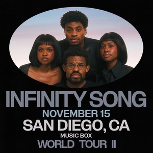 Infinity Song Tickets, Tour Dates and Concerts