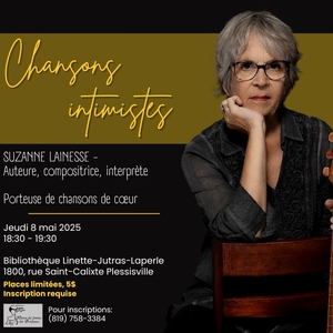 Suzanne Lainesse Tickets, Tour Dates and Concerts