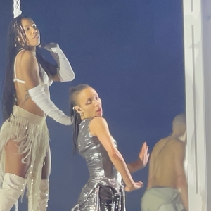 FKA twigs at Manchester, United Kingdom in Aviva Studios 2025