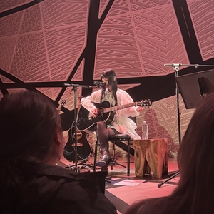 Japanese Breakfast at New York City, NY in Grammy Museum 2025