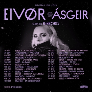 eivør @ Mejeriet