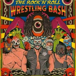 The Rock N Roll Wrestling Bash @ Backstage