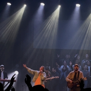 Charity Gayle at Everett, WA in New Life Church | Everett 2025