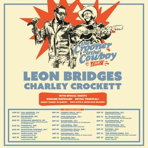Entradas, fechas de la gira y Conciertos de Leon Bridges