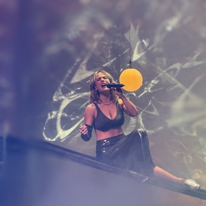 JoJo at Toronto, ON in The Danforth Music Hall 2025