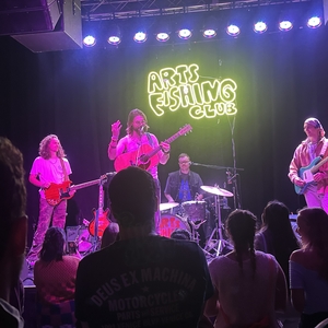 Arts Fishing Club at Santa Ana, CA in Constellation Room 2025
