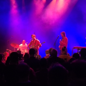 The Bones of J.R. Jones at Utrecht, Netherlands in TivoliVredenburg 2025