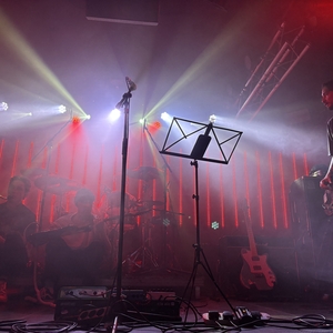 Black Foxxes at Berlin, Germany in Cassiopeia 2025