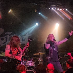 Ignitor at Austin, TX in Come and Take It Live 2025