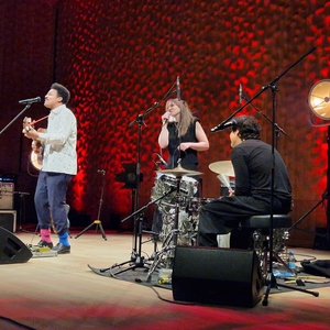 Dino Brandão at Hamburg, Germany in Elbphilharmonie Hamburg 2026