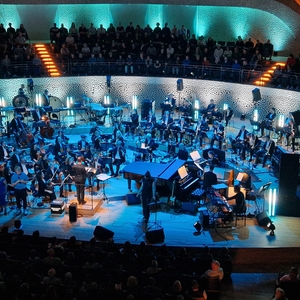 Metropole Orkest at Hamburg, Germany in Elbphilharmonie Hamburg 2026