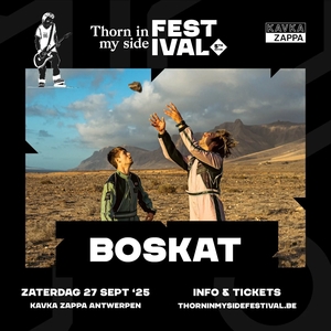 BOSKAT Tickets, Tour Dates and Concerts