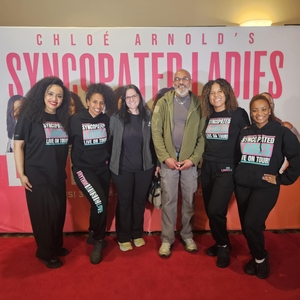 Chloe Arnold's Syncopated Ladies at York, PA in Appell Center for the Performing Arts 2025