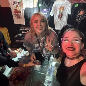 tiLLie at Portland, OR in Hawthorne Theatre 2025